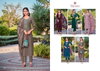 Alexa Vol 6 By Shreen Roman Silk Designer Kurti With Bottom Dupatta Wholesale Shop In Surat